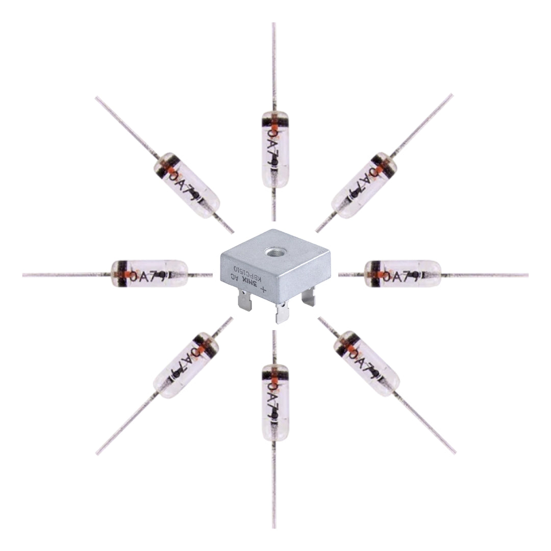 Buy Diodes Online In India TOMSON ELECTRONICS