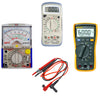 Digital Multimeter , Analog Multimeter and Multimeter Probes Digital Multimeter , Analog Multimeter and Multimeter Probes
