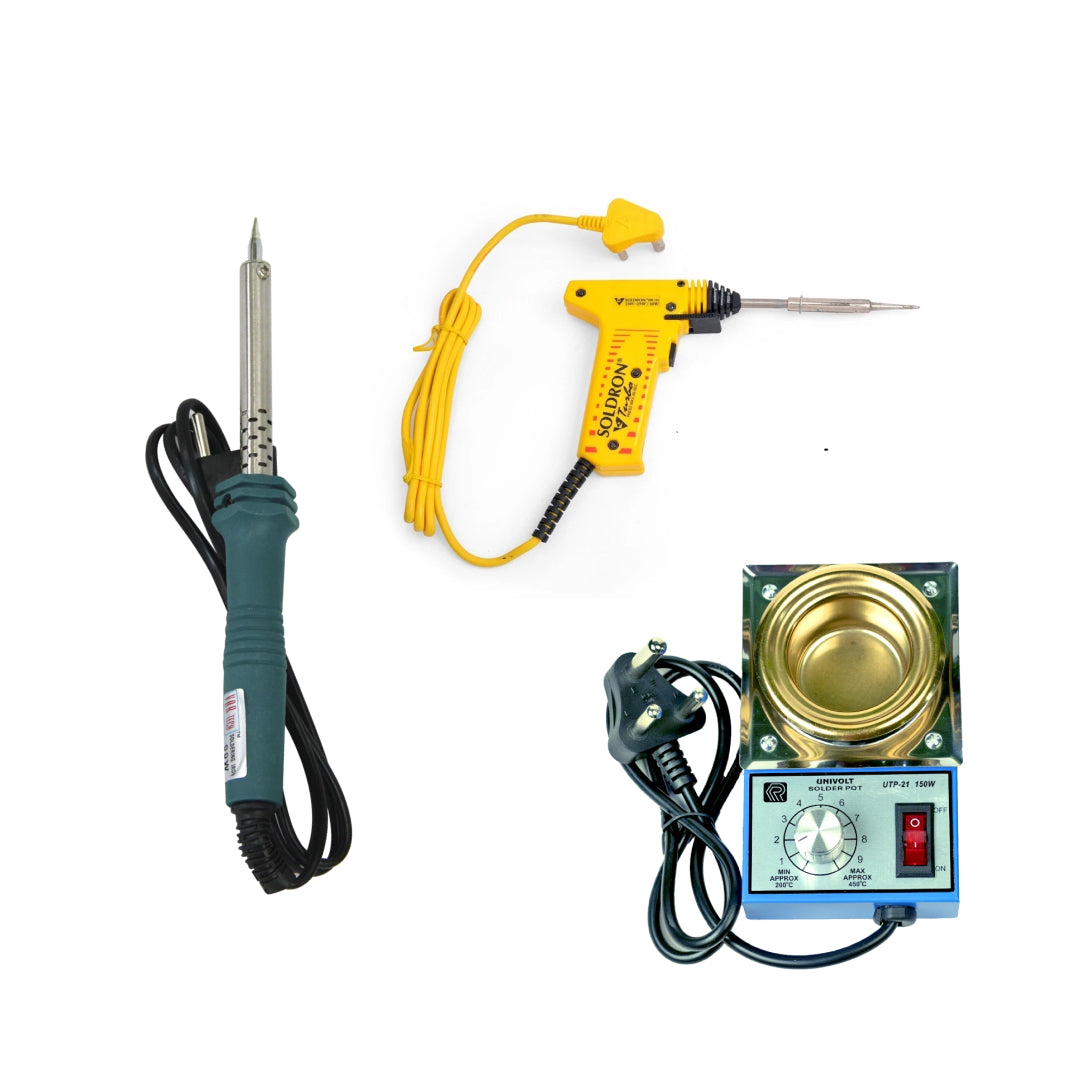 Soldering Irons & Soldering Pot Tomson Electronics TOMSON ELECTRONICS