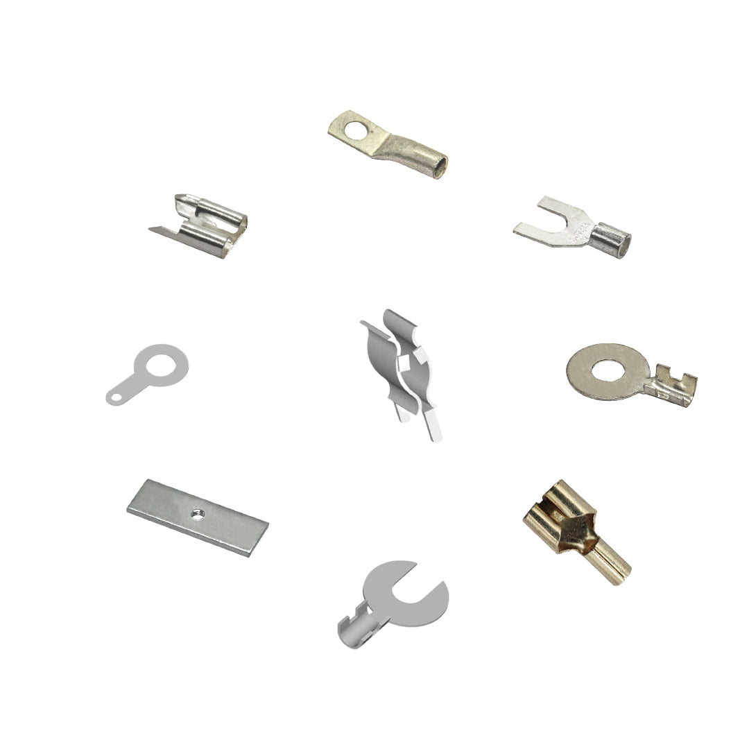 Buy Best Quality WIRE CRIMPS Online Tomson Electronics TOMSON