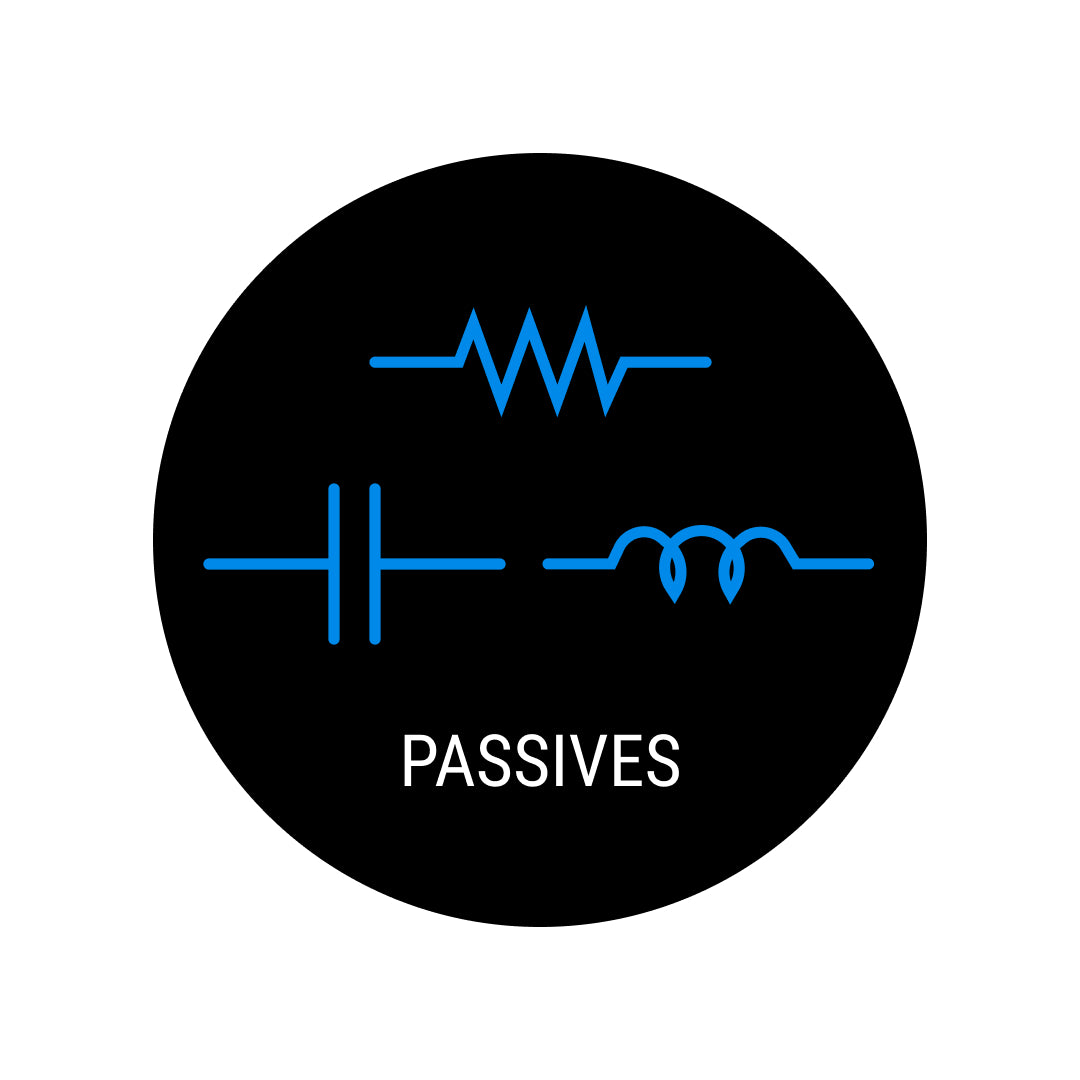 PASSIVES Buy Passives Online TOMSON ELECTRONICS