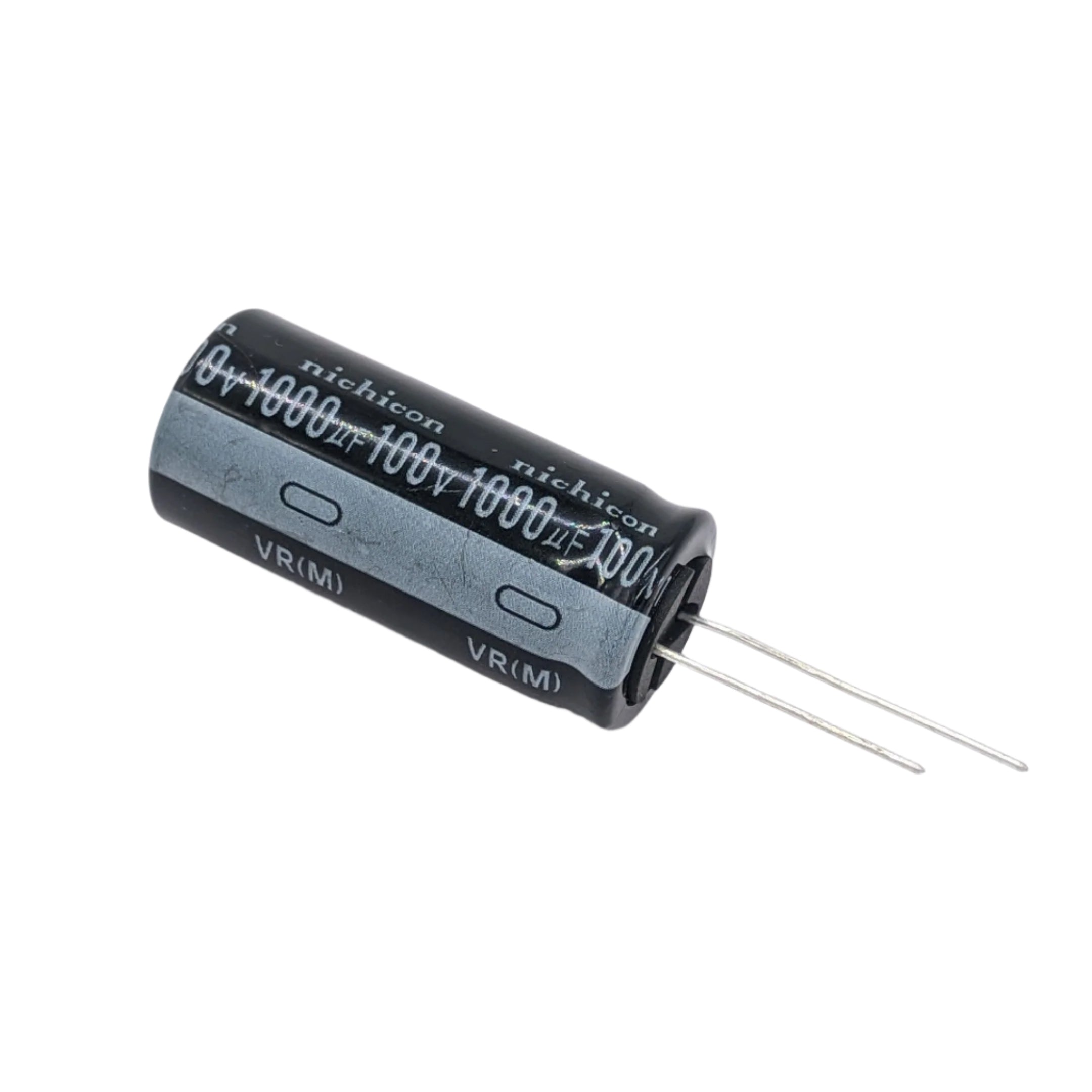 Buy 1000uF 100V Nichicon Electrolytic Capacitor Online