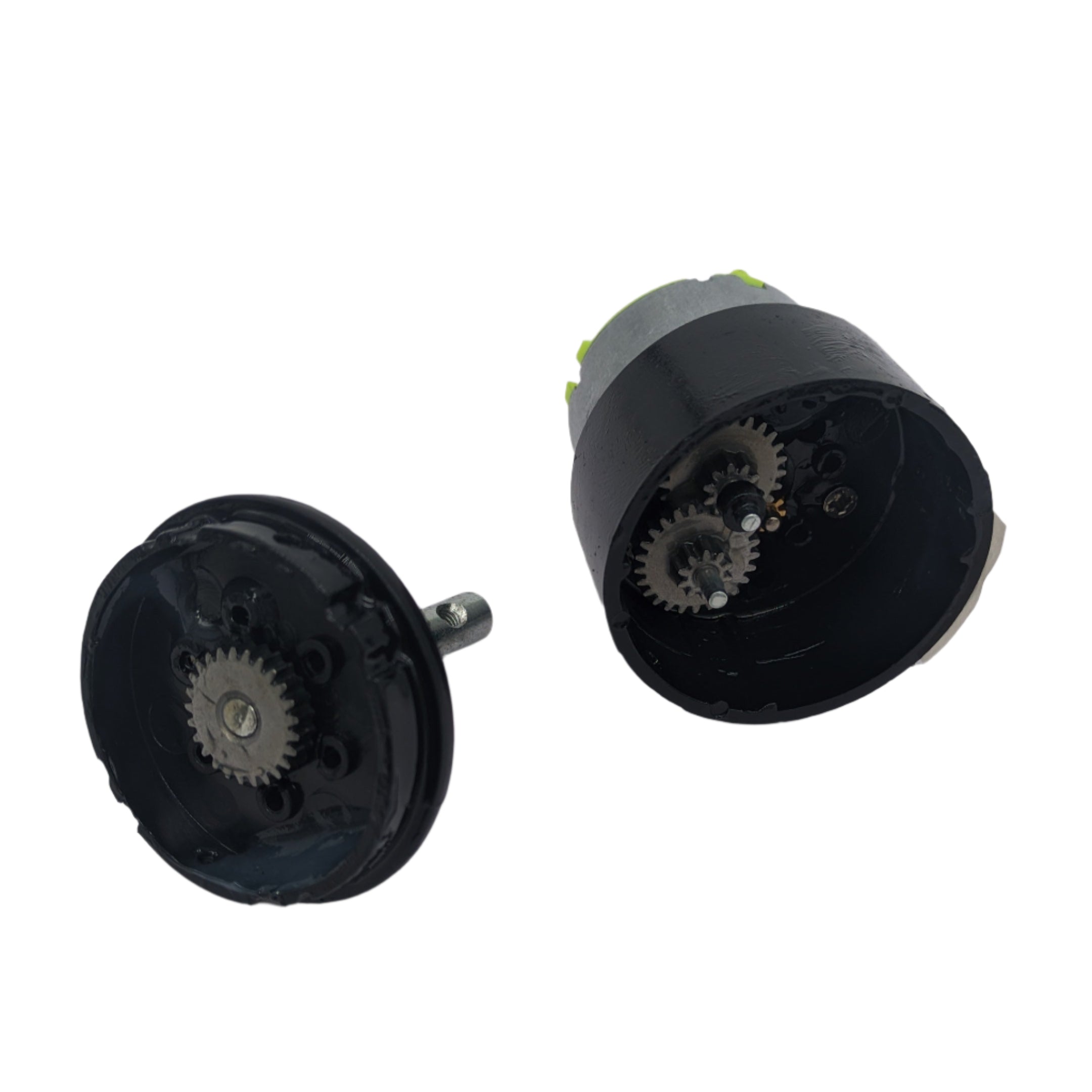 Gear Motor 12V 200 RPM (With Metal Gears)