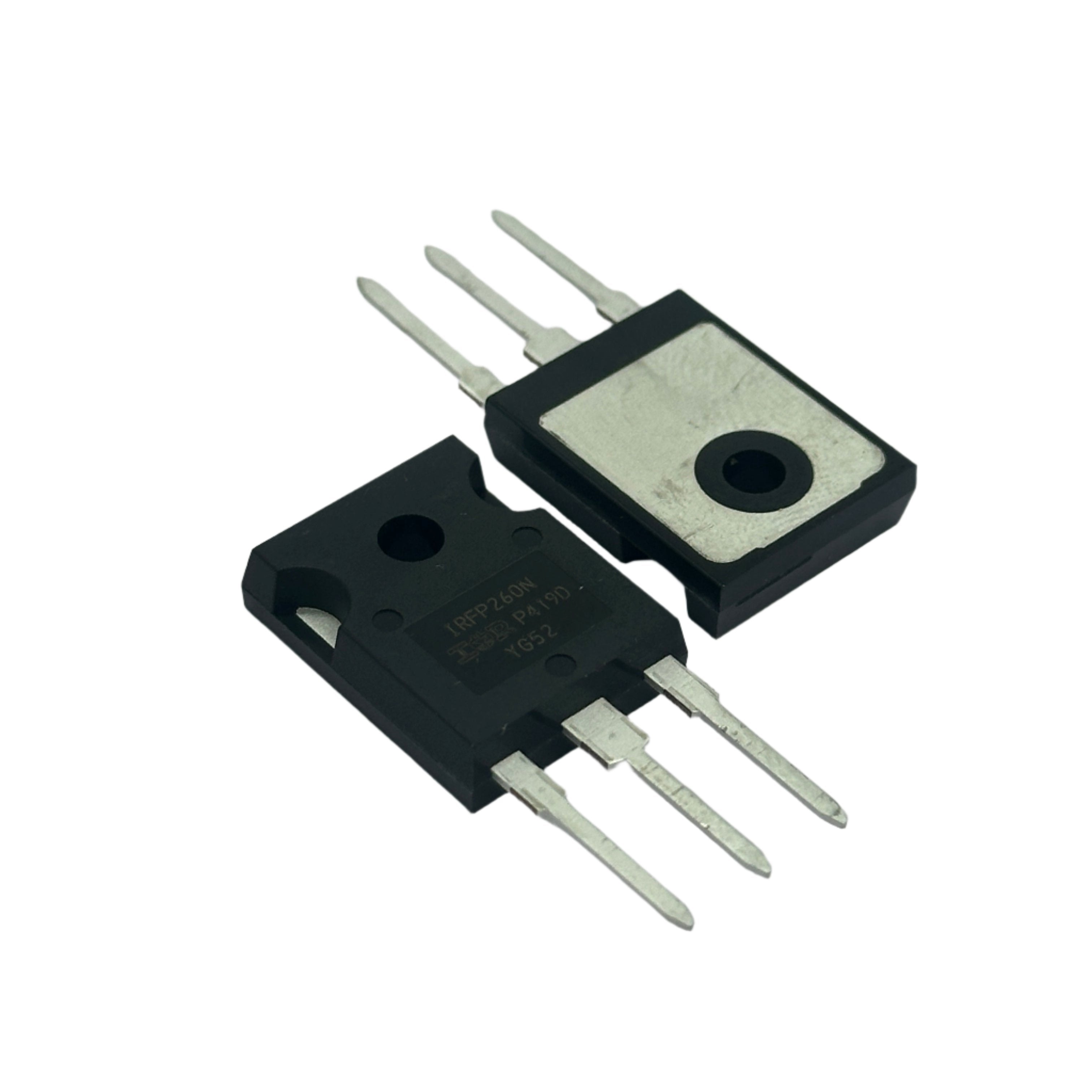 6 Transistor MOSFET IRFP260N N-Channel - 50A 200V - TO-247 - Per Applicazioni Di Potenza - Foto 5