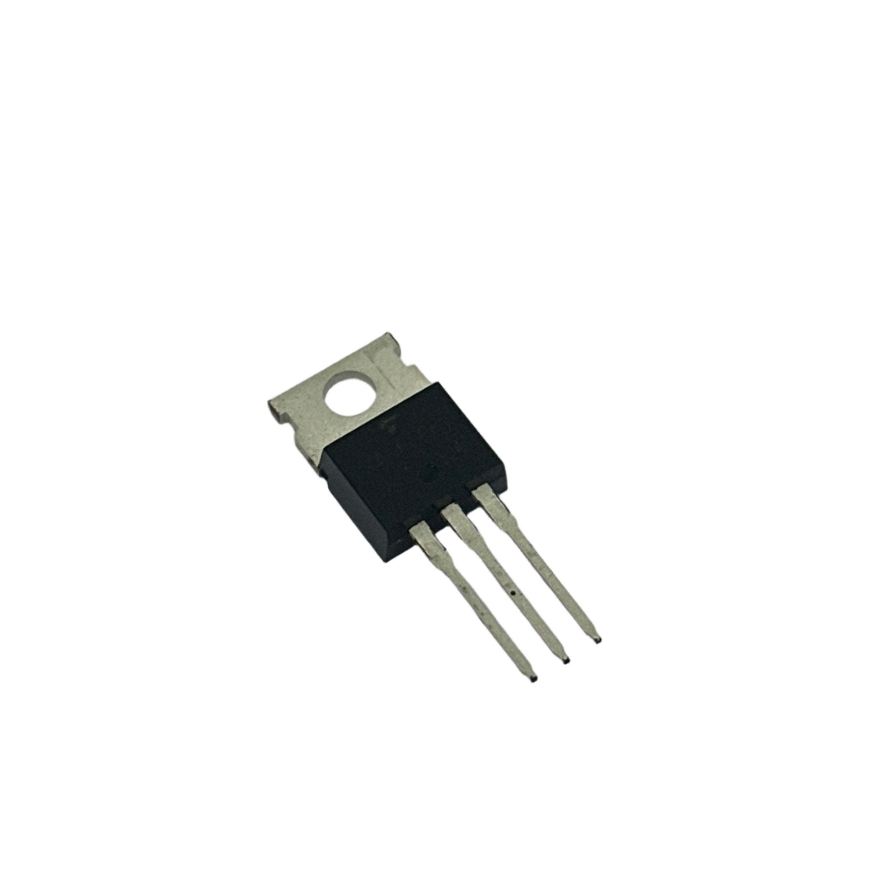Produktbild von Oikabio N-Kanal MOSFET 5N60 – 4,5 A, 600 V, Low Gate Charge, TO-220, 10 Stück