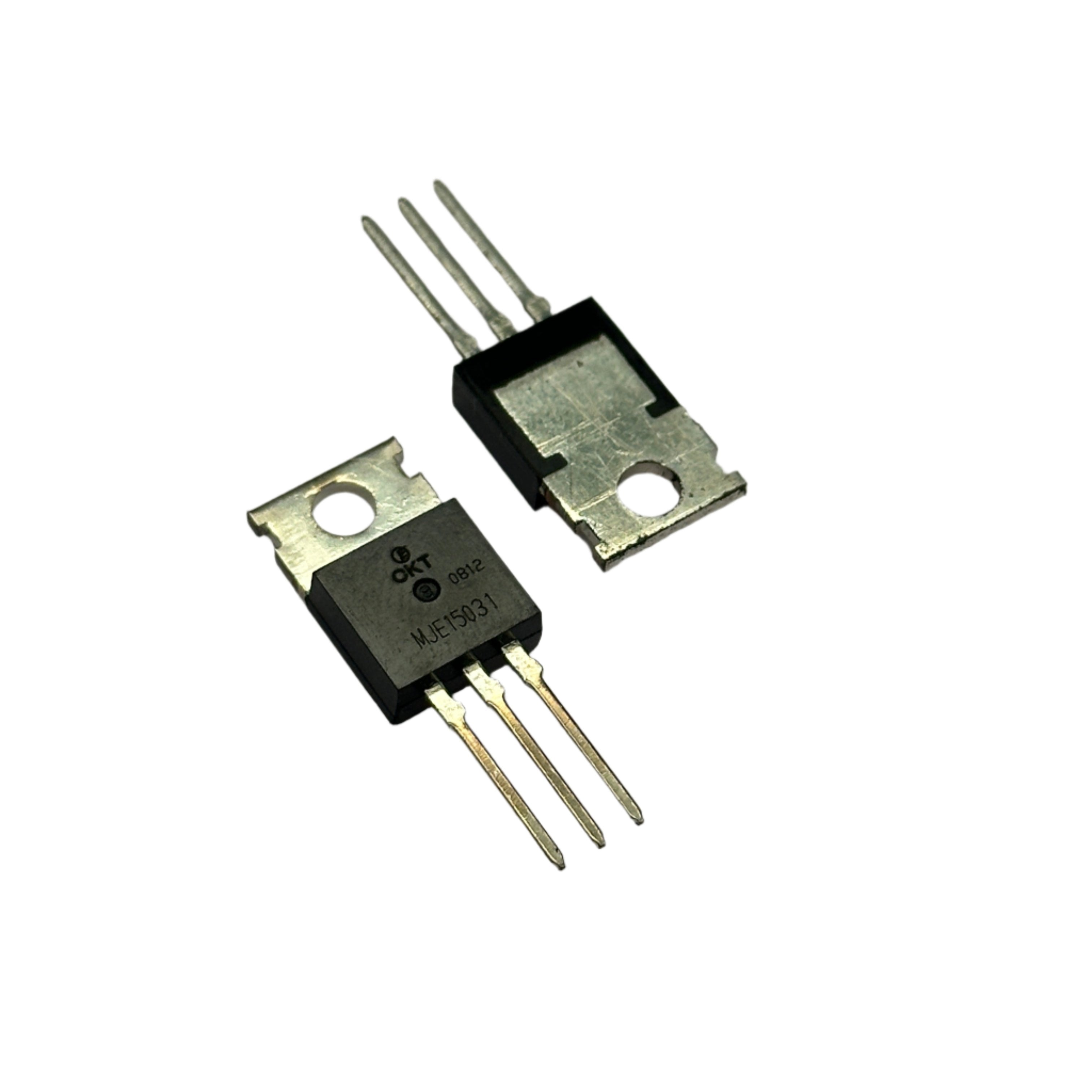 MJE15031 150V 8A PNP TRANSISTOR – Tomson Electronics