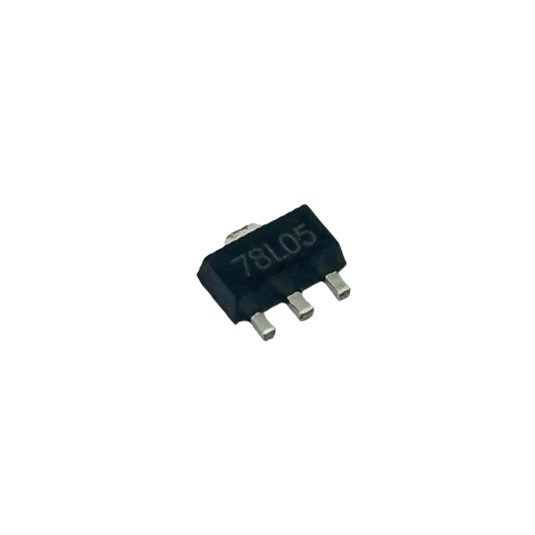 Kit De Régulateurs De Tension Positifs 78L Série SOT-89 - 6 Valeurs (05V à 15V), 10 Pièces Chacun