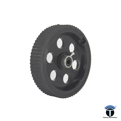  Wheel for Robotics 10 cm x 2 cm