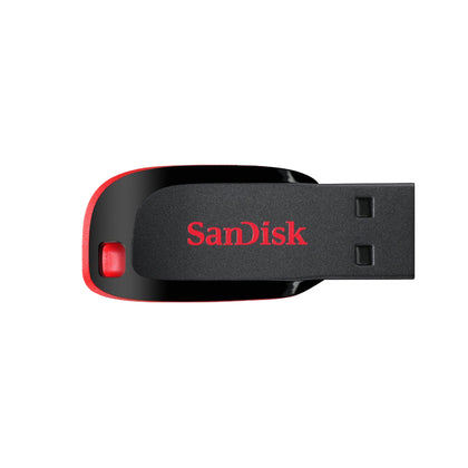 16GB SanDisk Cruzer Blade USB 2.0 Pendrive