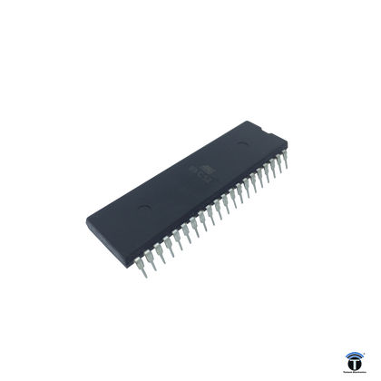 Atmel AT89C52  Atmega Microcontroller