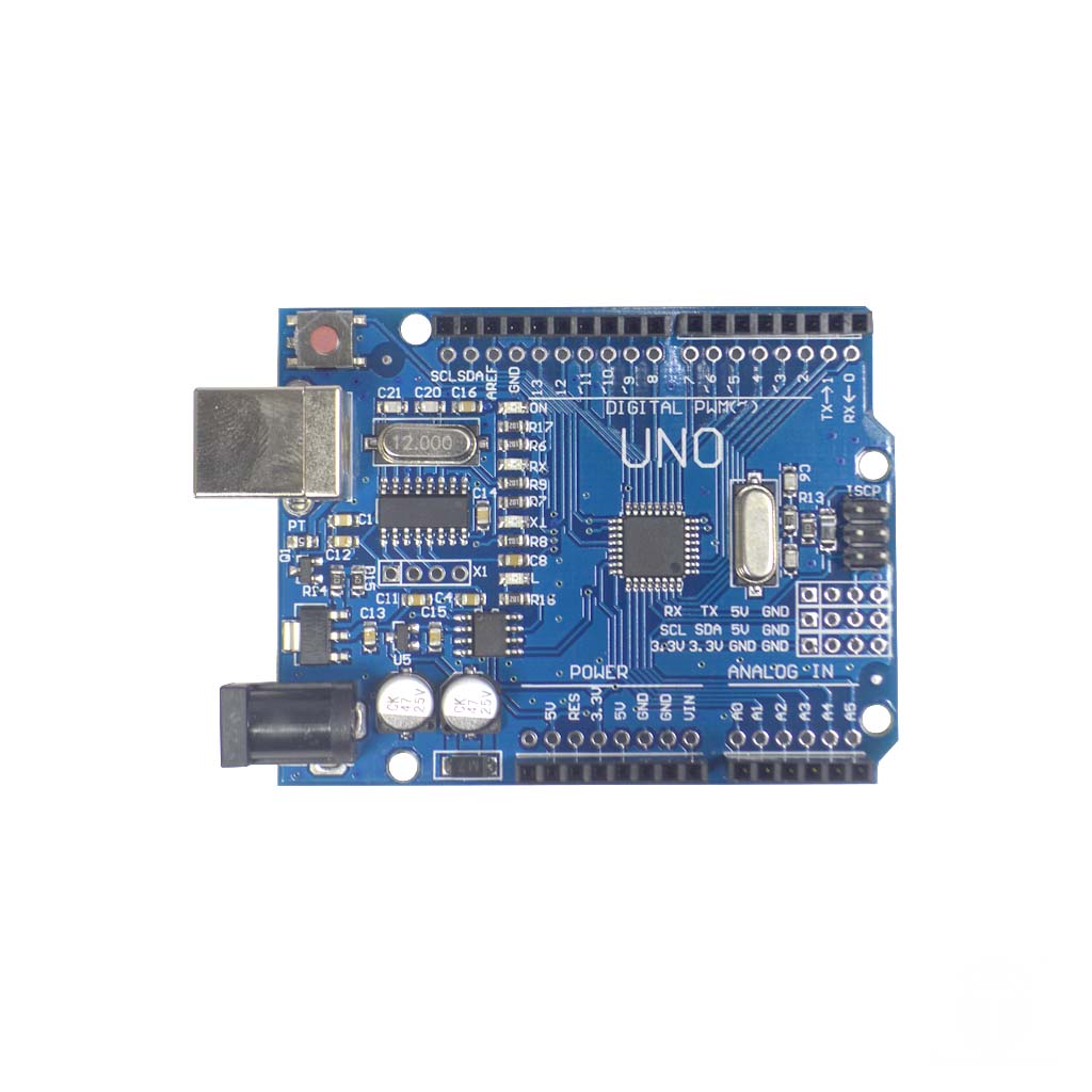 Buy Arduino Uno SMD R3 online - Tomson Electronics – TOMSON ELECTRONICS
