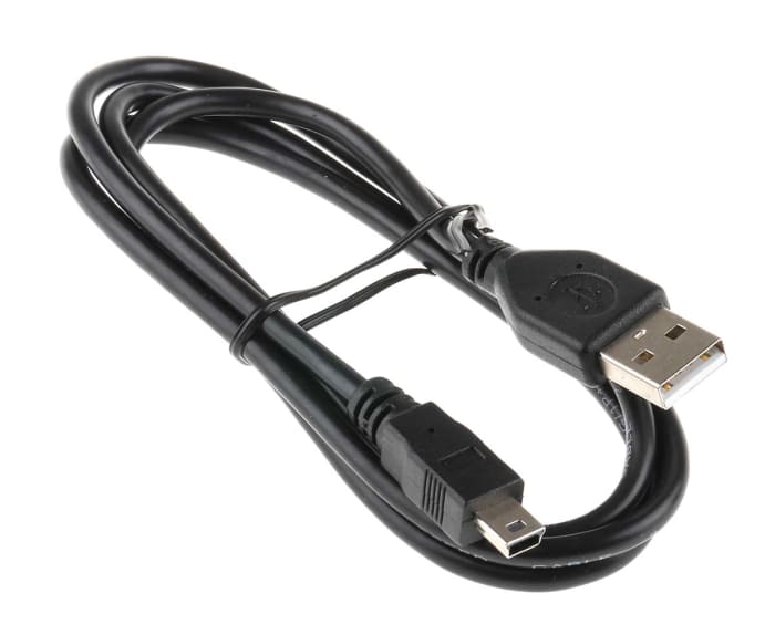 USB A Male to Mini-B Male Cable 1m Arduino Nano – TOMSON ELECTRONICS