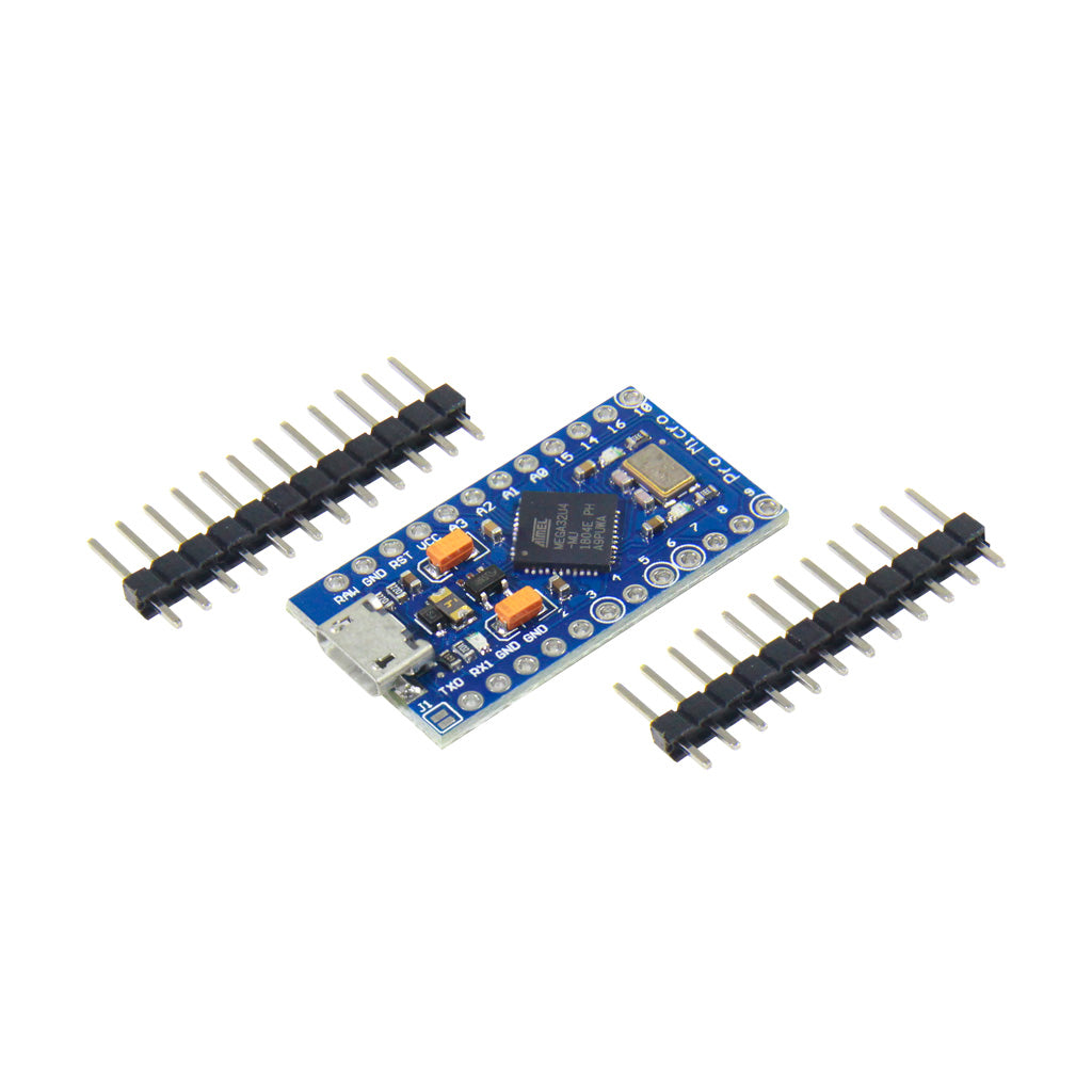 Arduino Pro Micro 5V / 16M  Buy online from Tomson Electronics – TOMSON  ELECTRONICS