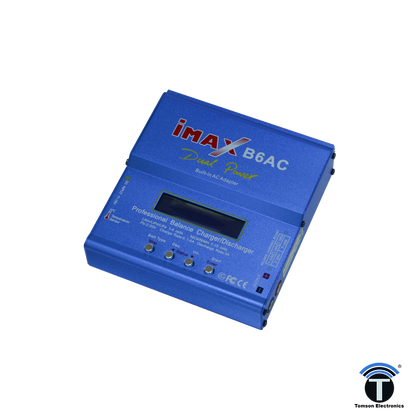 IMAX B6 AC Lipo Battery Balance Charger - 80W