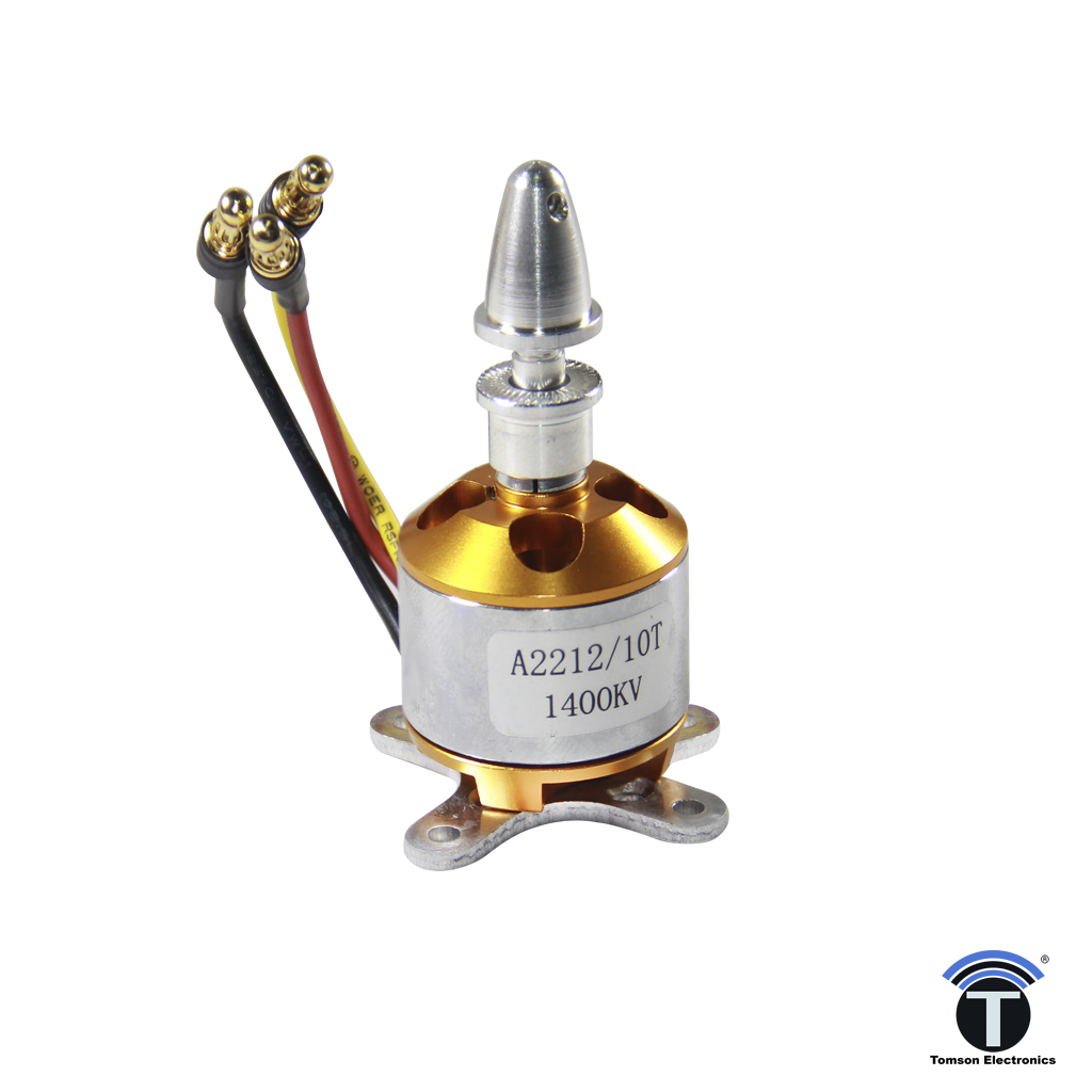 A2212 Moteur brushless 1000Kv + ESC 30A + Hélice 1045 A2212 Moteur brushless 1000Kv + ESC 30A + Hélice 1045