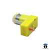 BO2 Side Shaft  Plastic Gear Motor 300RPM BO2 Side Shaft  Plastic Gear Motor 300RPM