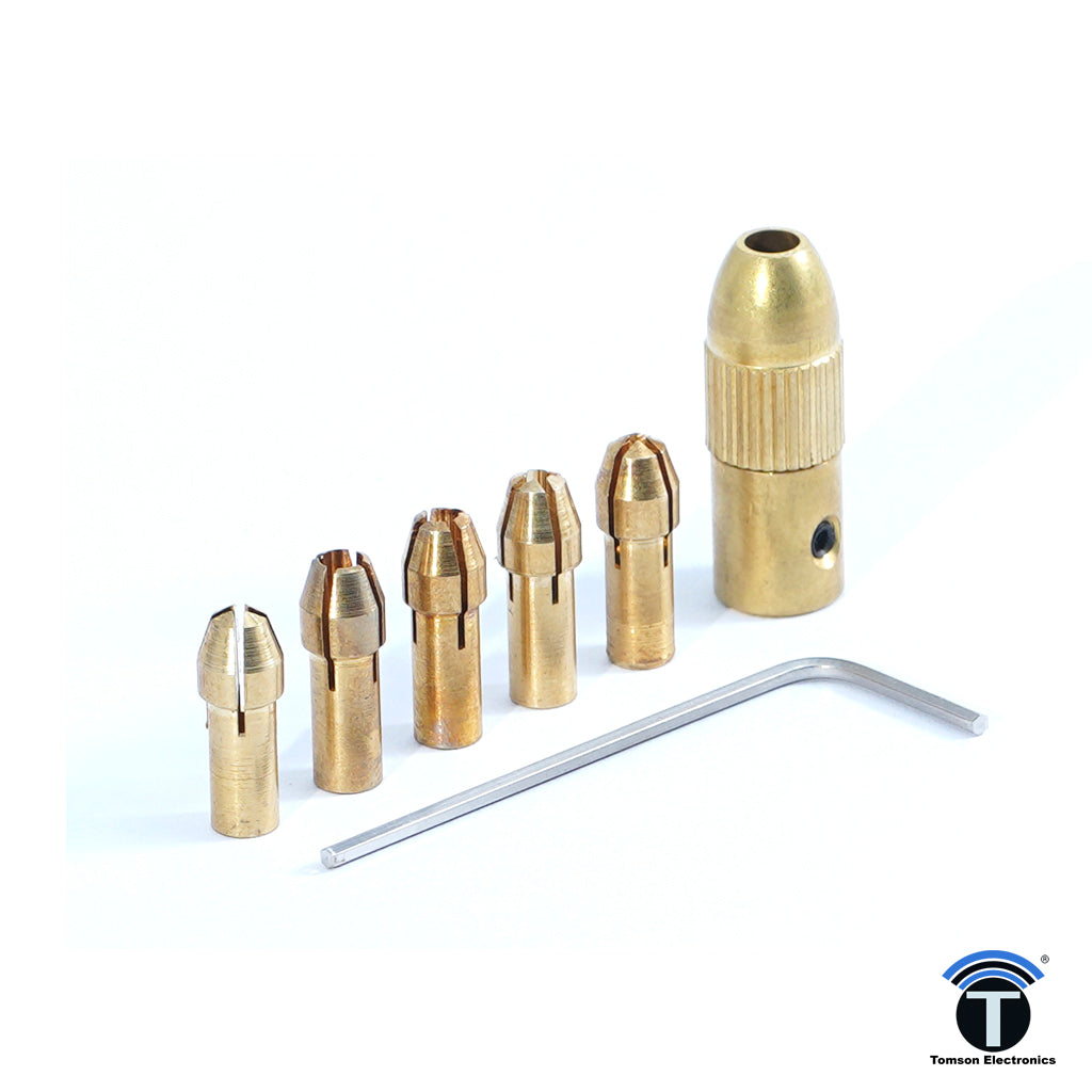 3mm drill chuck deals