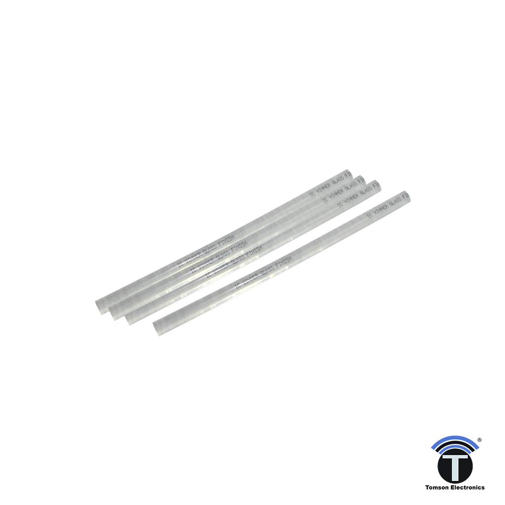 Glue Stick (Transparent) 10mm – TOMSON ELECTRONICS