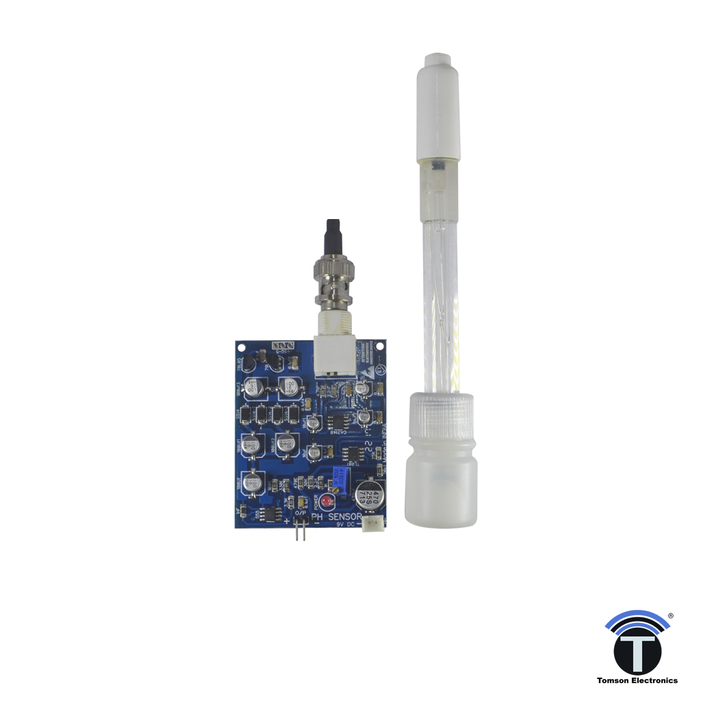 PH Sensor Kit TOMSON ELECTRONICS