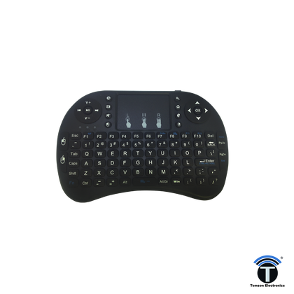 Mini Wireless Keyboard Mouse Combo For Raspberry Pi