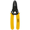 STANLEY 84-475-22  Wire Stripper with Cutting Edge Yellow-AWG10-22