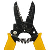 STANLEY 84-475-22  Wire Stripper with Cutting Edge Yellow-AWG10-22