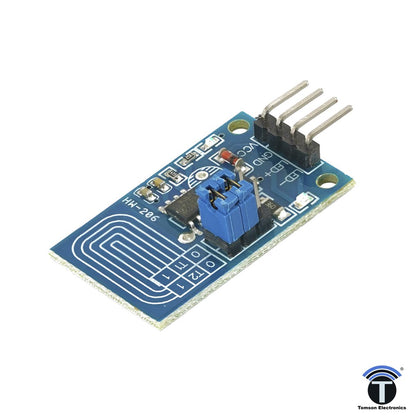 CAPACITIVE TOUCH LED DIMMER PWM CONTROL MODULE