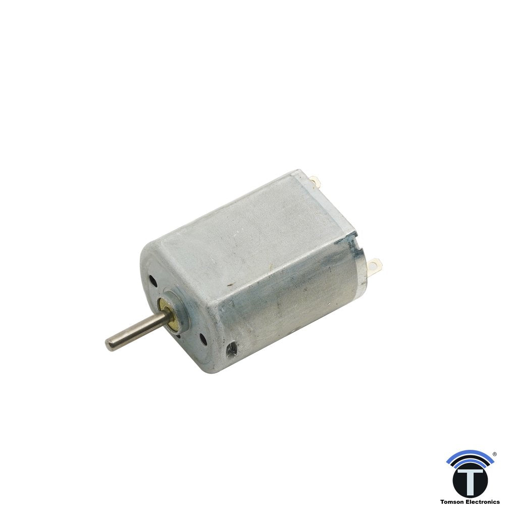 3V DC Mini Toy Motor TOMSON ELECTRONICS