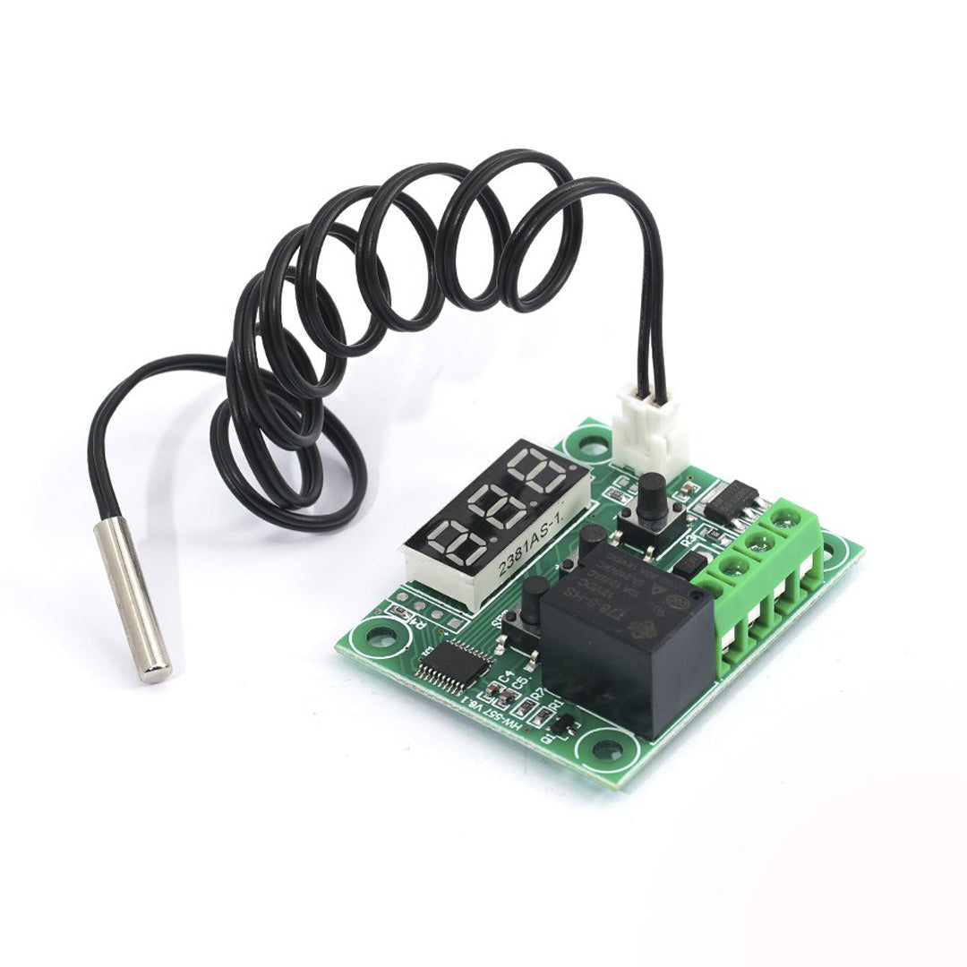 Buy XH W1209 Digital Temperature Controller Thermostat Module TOMSON