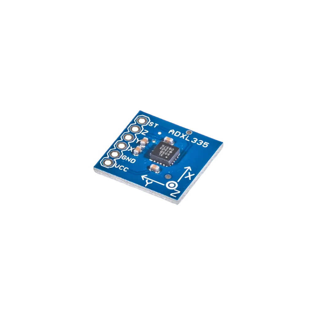 ADXL 335 3-Axis Analog Accelerometer – Tomson Electronics