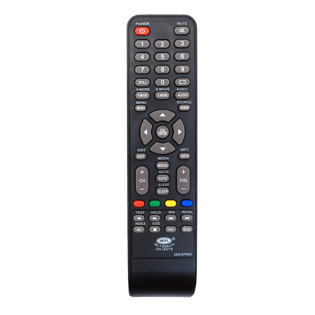 Tv sales ka remote