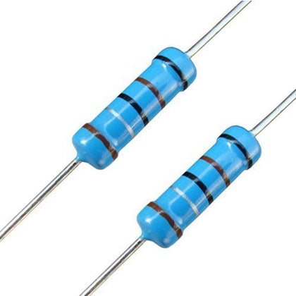0.1Ω -0.22Ω 2W Metal Oxide Resistors