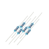 1kΩ-10kΩ 0.25W Metal Film Resistor 1kΩ-10kΩ 0.25W Metal Film Resistor