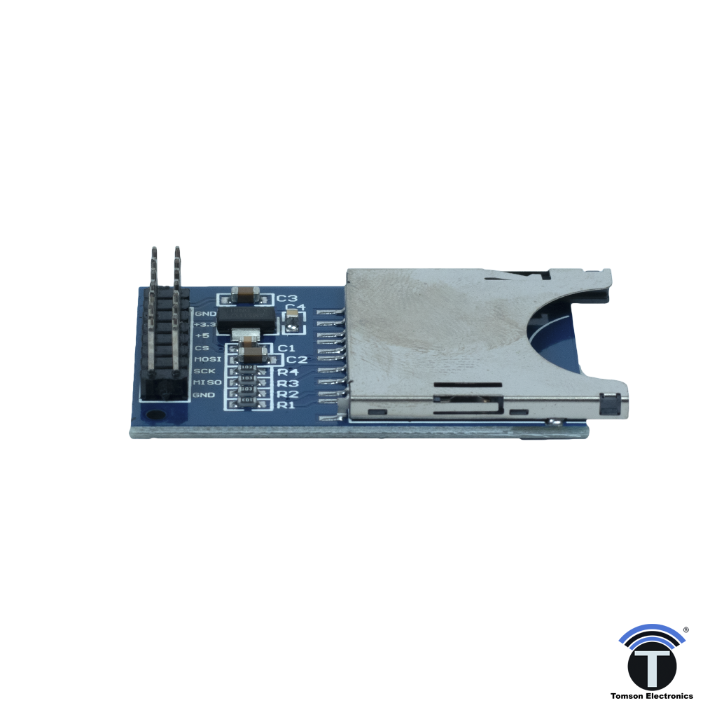 SD Card Module For Arduino TOMSON ELECTRONICS