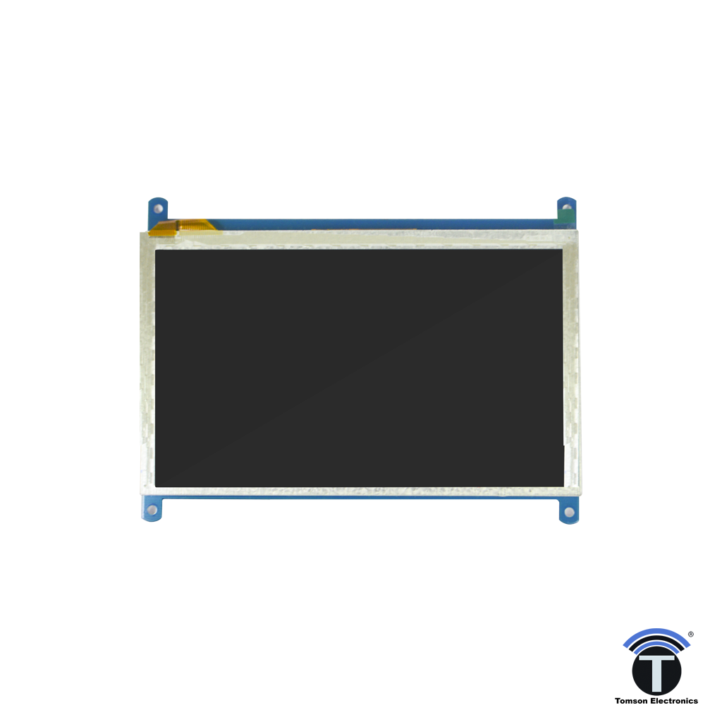 7 inch display for raspberry pi