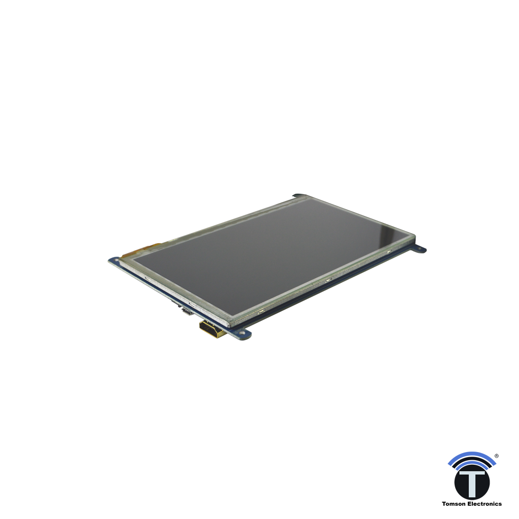 7 inch display for raspberry pi