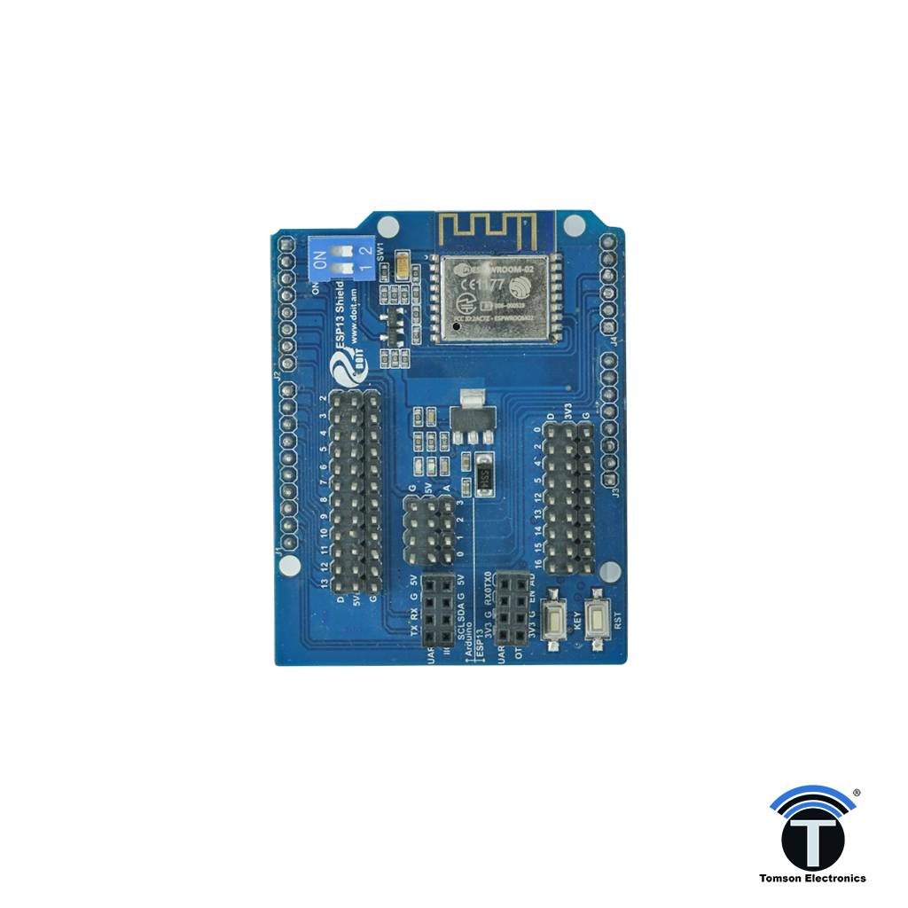 Arduino Wifi Shield