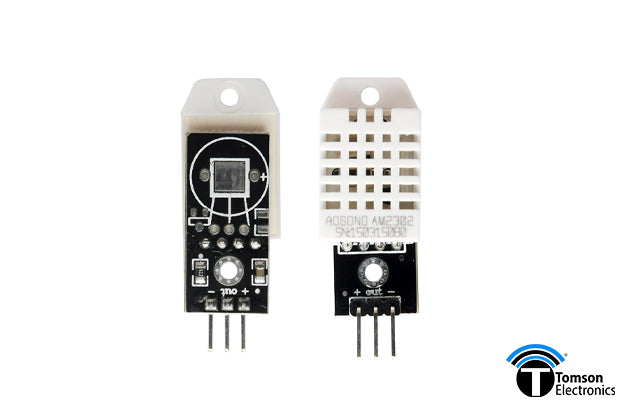 Introduction to DHT22 – Tomson Electronics