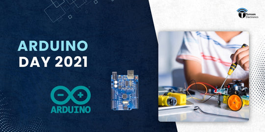 Arduino Day 2021 – Tomson Electronics