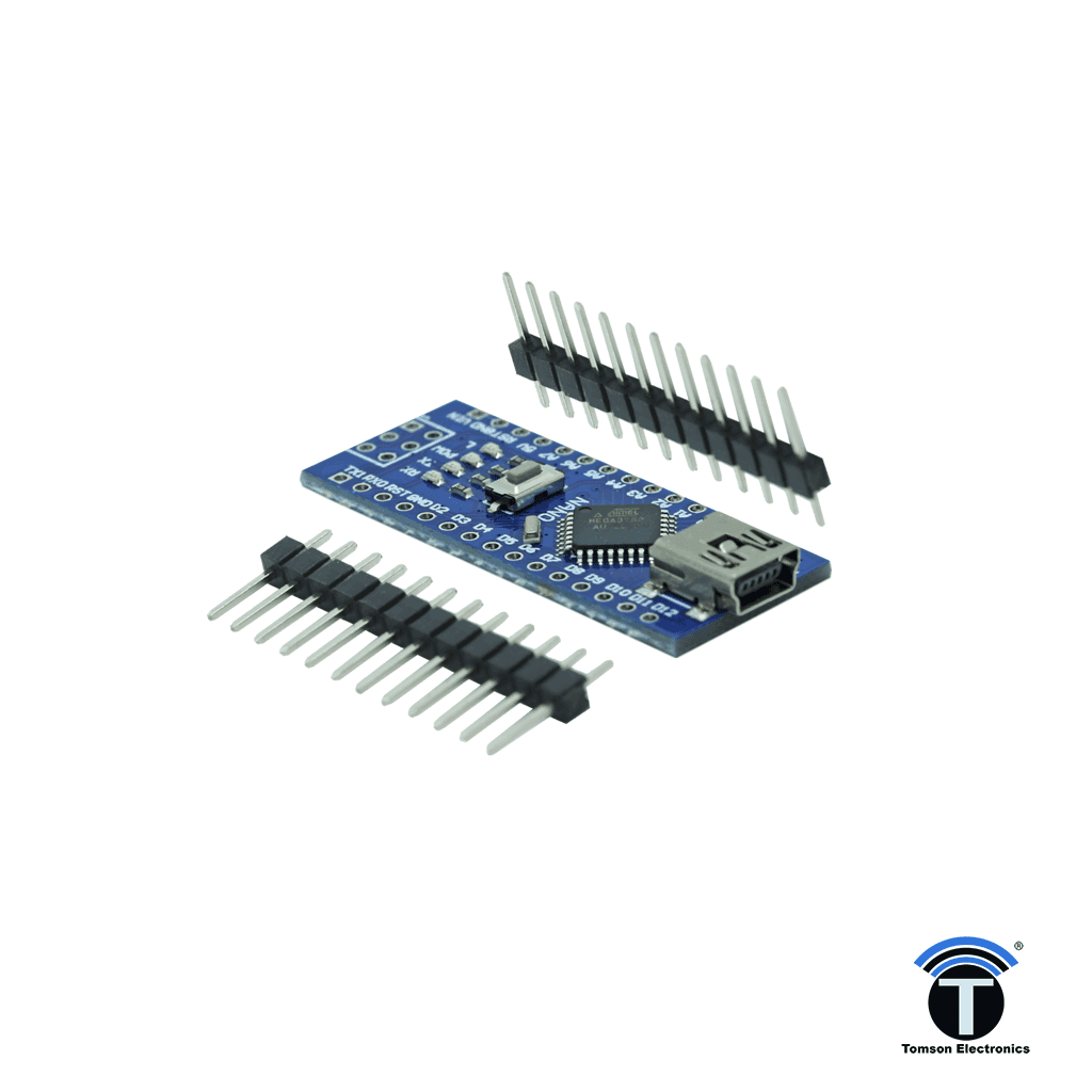 Arduino Nano V3.0 Specification – TOMSON ELECTRONICS