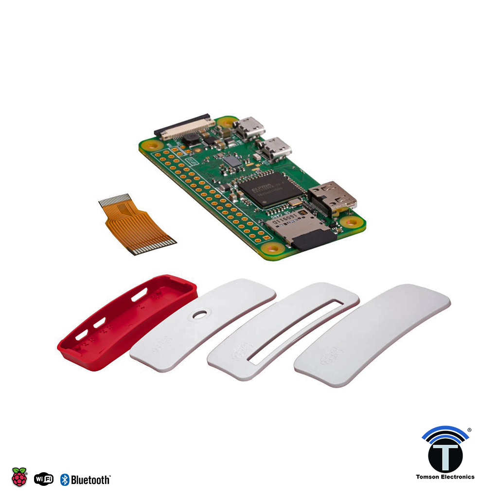 Raspberry Pi Zero Specifications – TOMSON ELECTRONICS