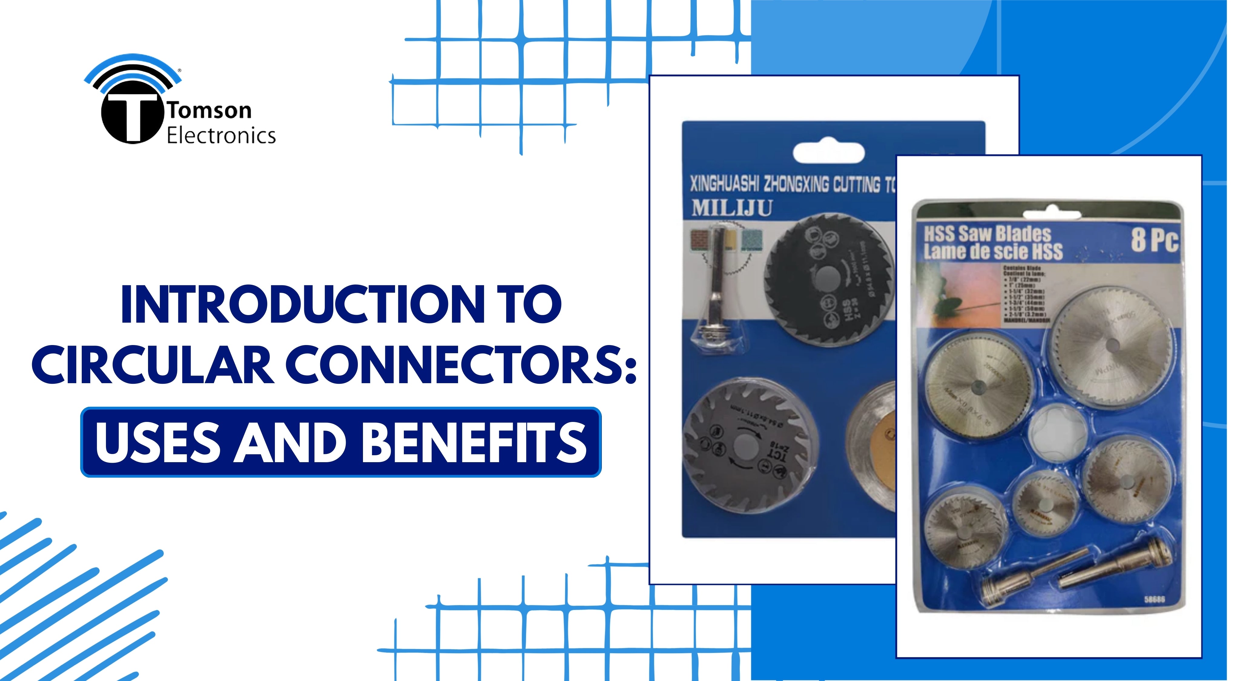 Introduction to Circular Connectors: Uses and Benefits