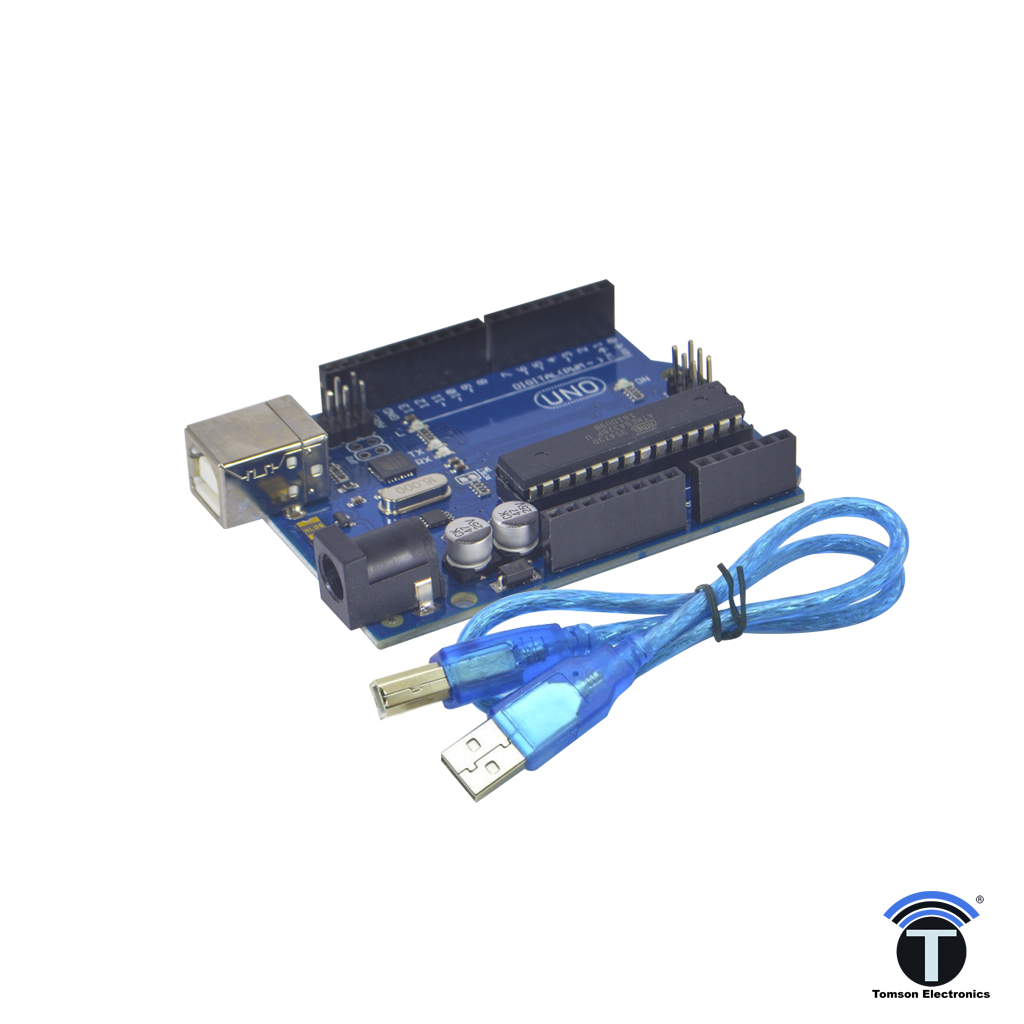 Arduino Uno Specification – TOMSON ELECTRONICS