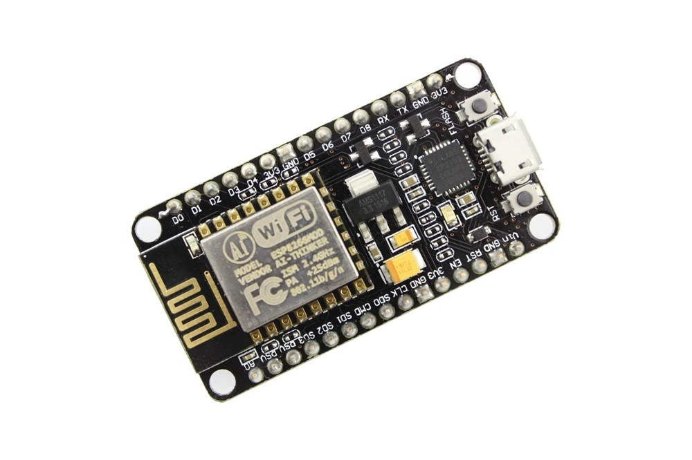 Getting Started with NodeMCU using Arduino IDE