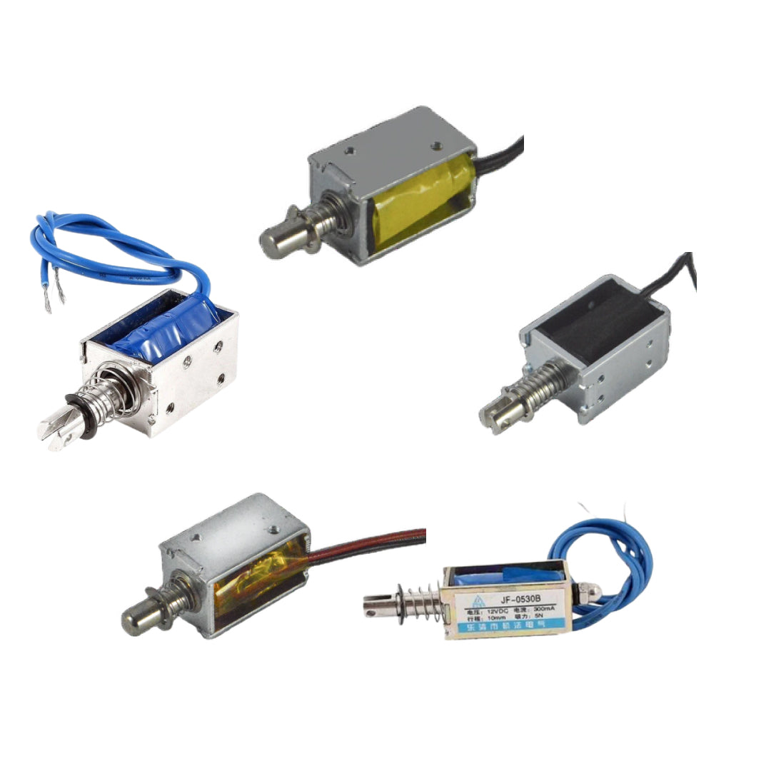 ACTUATOR SOLENOID