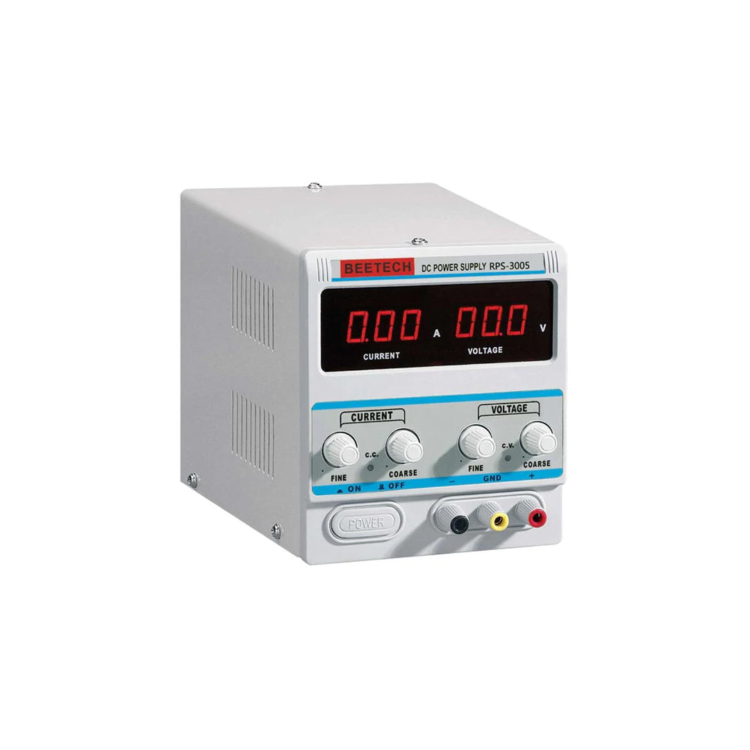 BATTERY AND POWER SUPPLY