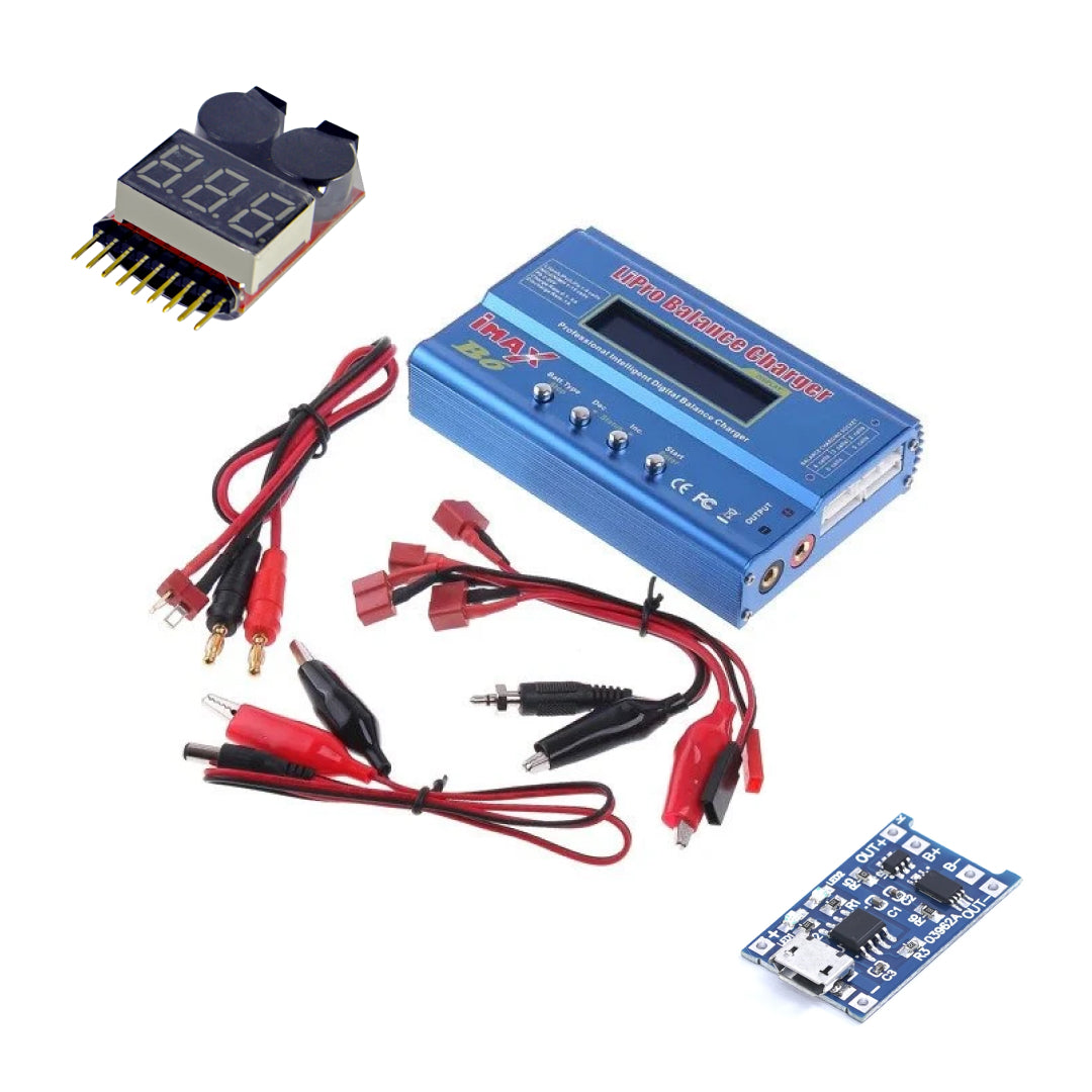 BATTERY CHARGERS