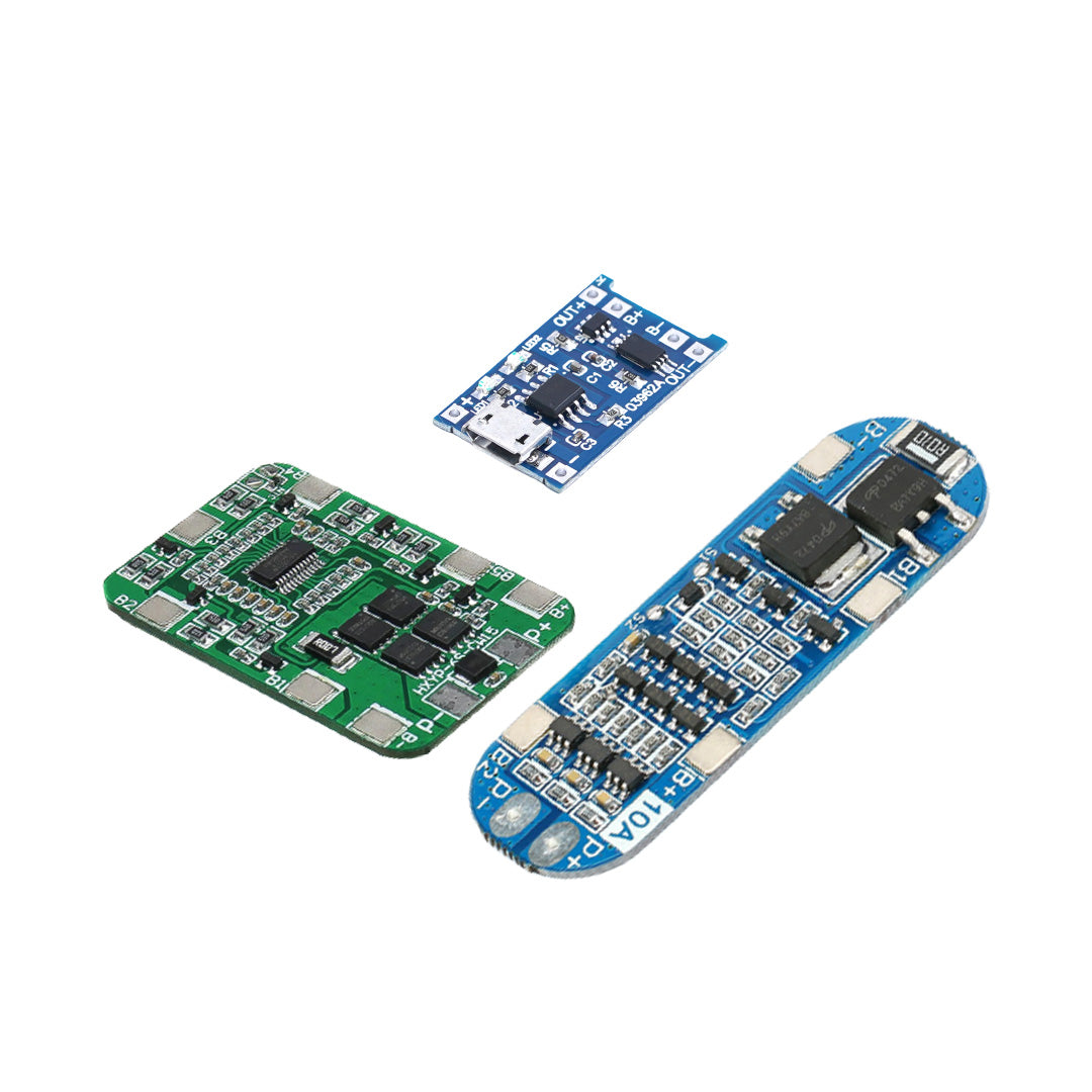 Lithium Battery Charger Protection Board 