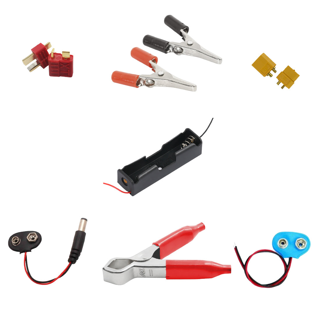 Battery Connectors 