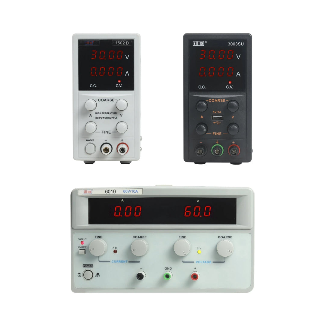 Benchtop Power Supply